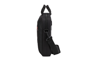 Case Logic 17" Laptop and Tablet Case Schwarz - Produktbild - 4