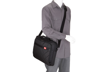 Case Logic 17" Laptop and Tablet Case Schwarz - Produktbild - 10