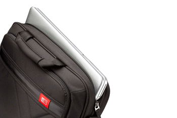Case Logic 17" Laptop and Tablet Case Schwarz - Produktbild - 5