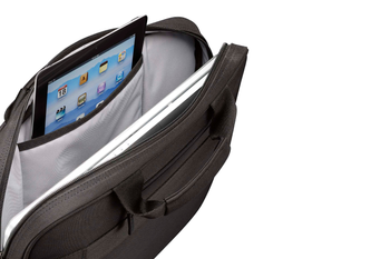 Case Logic 17" Laptop and Tablet Case Schwarz - Produktbild - 6