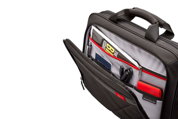Case Logic 17" Laptop and Tablet Case Schwarz - Produktbild - 8