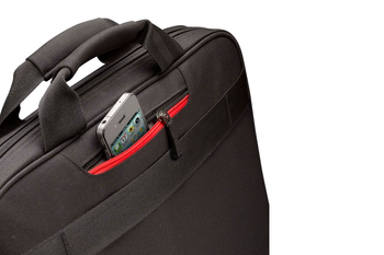 Case Logic 17" Laptop and Tablet Case Schwarz - Produktbild - 7