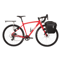 Thule Shield pannier 13L Gelb – Packtasche - Produktbild - 4