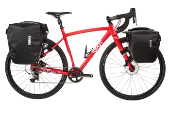 Thule Shield pannier 13L Gelb – Packtasche - Produktbild - 9