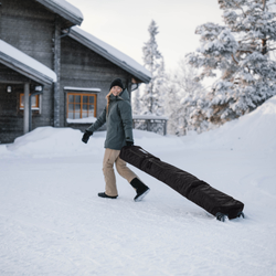 Thule RoundTrip Snowboard Roller 165cm Schwarz – Snowboard-Tasche - Produktbild - 6