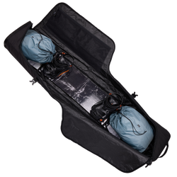 Thule RoundTrip Snowboard Roller 165cm Schwarz – Snowboard-Tasche - Produktbild - 2
