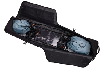 Thule RoundTrip Snowboard Roller 165cm Schwarz – Snowboard-Tasche - Produktbild - 13