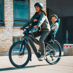 Thule Yepp 2 mini Cream – Fahrradkindersitz - Produktbild - 5