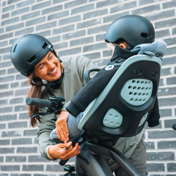 Thule Yepp 2 mini Cream – Fahrradkindersitz - Produktbild - 6