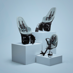 Thule Yepp 2 mini Cream – Fahrradkindersitz - Produktbild - 7