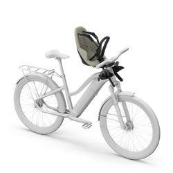 Thule Yepp 2 mini Cream – Fahrradkindersitz - Produktbild - 4