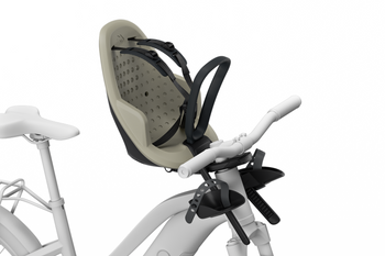 Thule Yepp 2 mini Cream – Fahrradkindersitz - Produktbild - 13