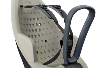 Thule Yepp 2 mini Cream – Fahrradkindersitz - Produktbild - 11