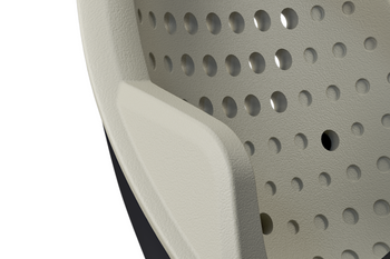 Thule Yepp 2 mini Cream – Fahrradkindersitz - Produktbild - 9
