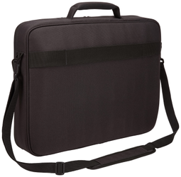 Case Logic Advantage 17.3" Laptop Briefcase Schwarz - Produktbild - 2