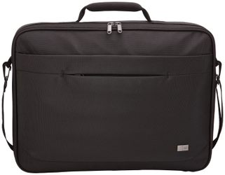 Case Logic Advantage 17.3" Laptop Briefcase Schwarz - Produktbild - 3