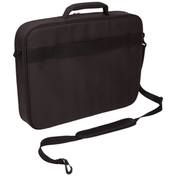 Case Logic Advantage 17.3" Laptop Briefcase Schwarz - Produktbild - 5