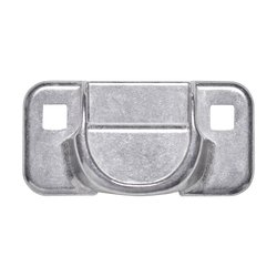 Thule bike rack adapter for curved walls Grau – Zubehör für Fahrradträger - Produktbild - 1