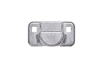 Thule bike rack adapter for curved walls Grau – Zubehör für Fahrradträger - Produktbild - 2