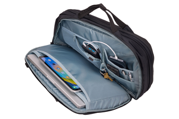 Thule Subterra hybrid travel bag Schwarz – Handgepäck - Produktbild - 14