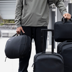 Thule Subterra hybrid travel bag Schwarz – Handgepäck - Produktbild - 6