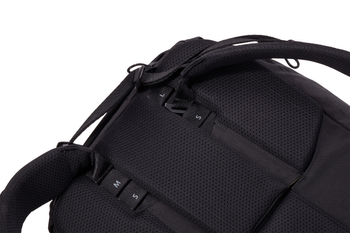 Thule Paramount bike commute backpack 28L Schwarz – Fahrradrucksack - Produktbild - 9