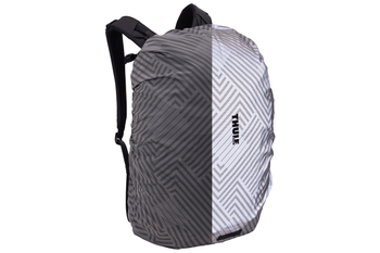 Thule Paramount bike commute backpack 28L Schwarz – Fahrradrucksack - Produktbild - 19