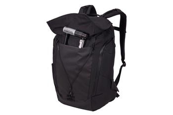 Thule Paramount bike commute backpack 28L Schwarz – Fahrradrucksack - Produktbild - 7