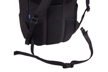 Thule Paramount bike commute backpack 28L Schwarz – Fahrradrucksack - Produktbild - 10