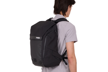 Thule Paramount bike commute backpack 28L Schwarz – Fahrradrucksack - Produktbild - 11