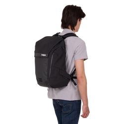 Thule Paramount bike commute backpack 28L Schwarz – Fahrradrucksack - Produktbild - 4