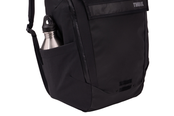 Thule Paramount bike commute backpack 28L Schwarz – Fahrradrucksack - Produktbild - 14