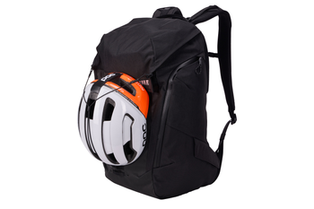 Thule Paramount bike commute backpack 28L Schwarz – Fahrradrucksack - Produktbild - 15