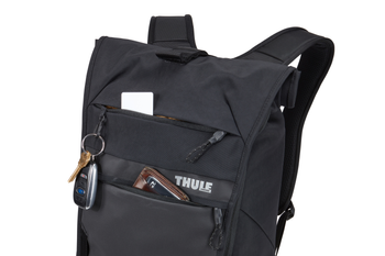 Thule Paramount Commuter Backpack 18L Schwarz – Fahrradrucksack - Produktbild - 10