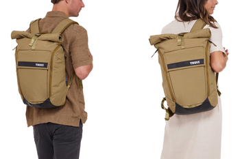 Thule Paramount backpack 24L Cream – Laptop‐Rucksack - Produktbild - 22