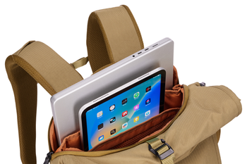 Thule Paramount backpack 24L Cream – Laptop‐Rucksack - Produktbild - 16