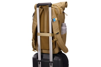 Thule Paramount backpack 24L Cream – Laptop‐Rucksack - Produktbild - 9