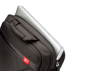 Case Logic 15" Laptop and Tablet Case Schwarz - Produktbild - 5
