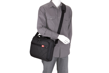 Case Logic 15" Laptop and Tablet Case Schwarz - Produktbild - 10