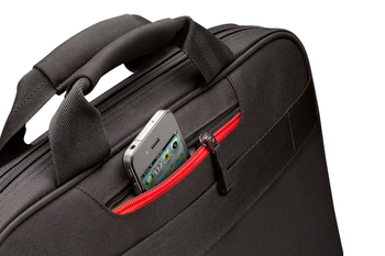 Case Logic 15" Laptop and Tablet Case Schwarz - Produktbild - 7