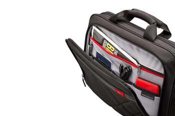 Case Logic 15" Laptop and Tablet Case Schwarz - Produktbild - 8