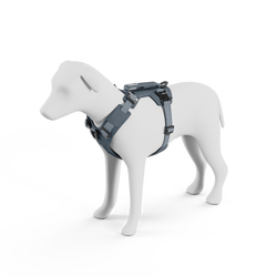 Thule Dart harness Grau – Hundeleinen und -halsbänder - Produktbild - 1
