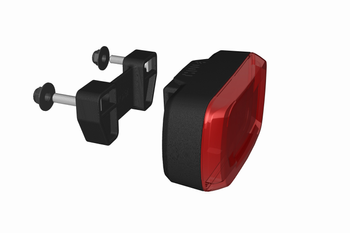 Thule Delight 2 rear bike light Schwarz – Gepäckträger - Produktbild - 4