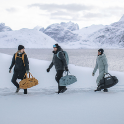 Thule Chasm 30L duffel Schwarz – Reisetasche - Produktbild - 6