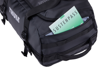 Thule Chasm 30L duffel Schwarz – Reisetasche - Produktbild - 10
