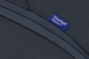 Thule Subterra checked spinner Blau – Handgepäck - Produktbild - 7