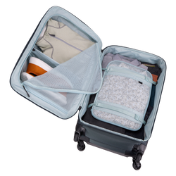 Thule Subterra checked spinner Blau – Handgepäck - Produktbild - 3