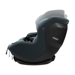 Thule Elm Connect 360 Blau – Kindersitz - Produktbild - 4