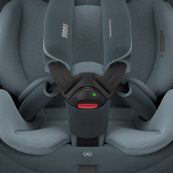 Thule Elm Connect 360 Blau – Kindersitz - Produktbild - 2