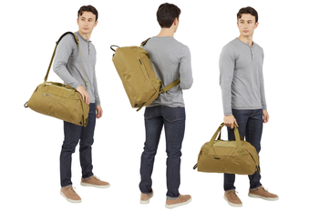 Thule Aion duffel 35L Braun – Reisetasche - Produktbild - 19